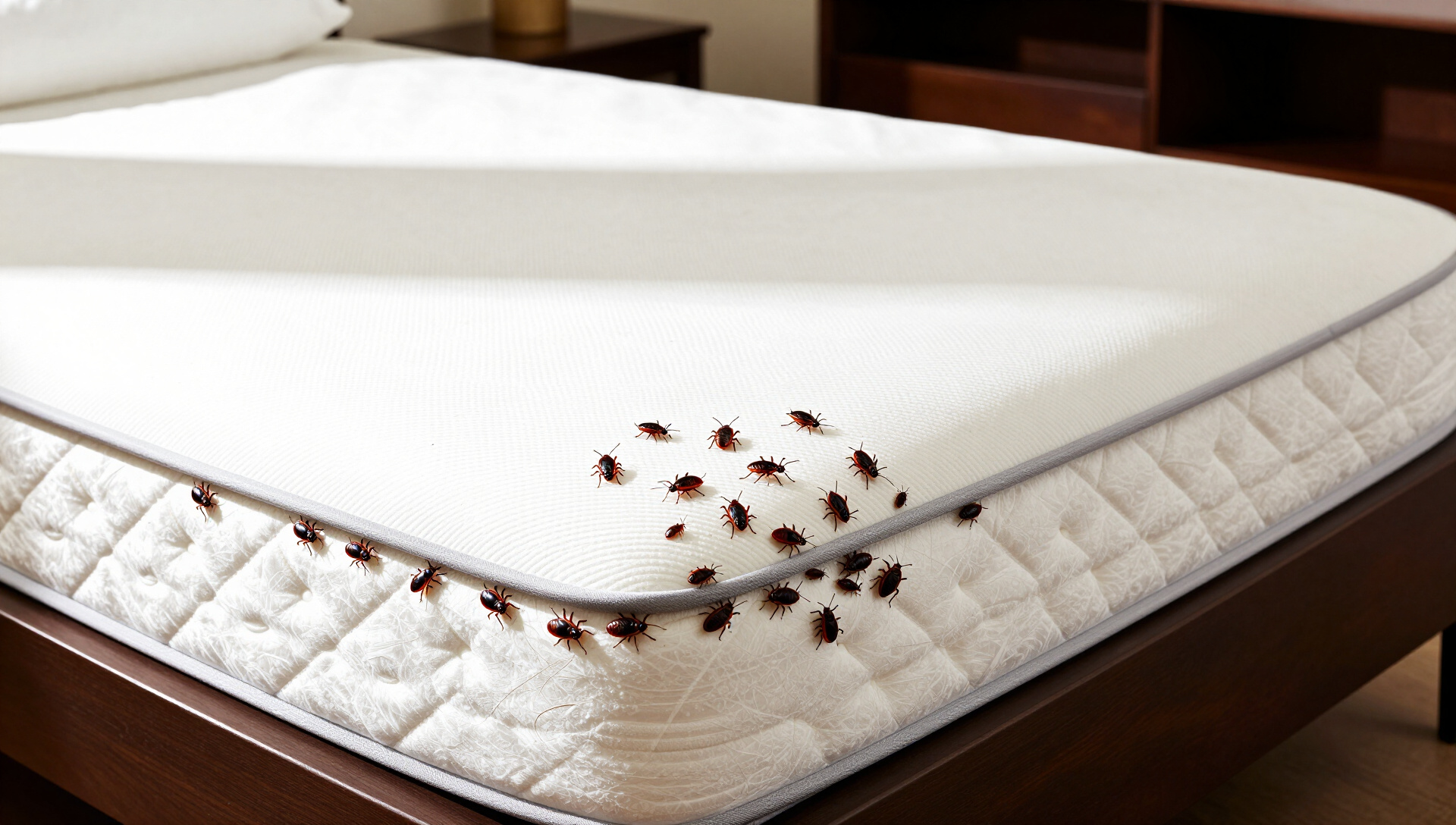 Bed Bugs Control in Dean Park