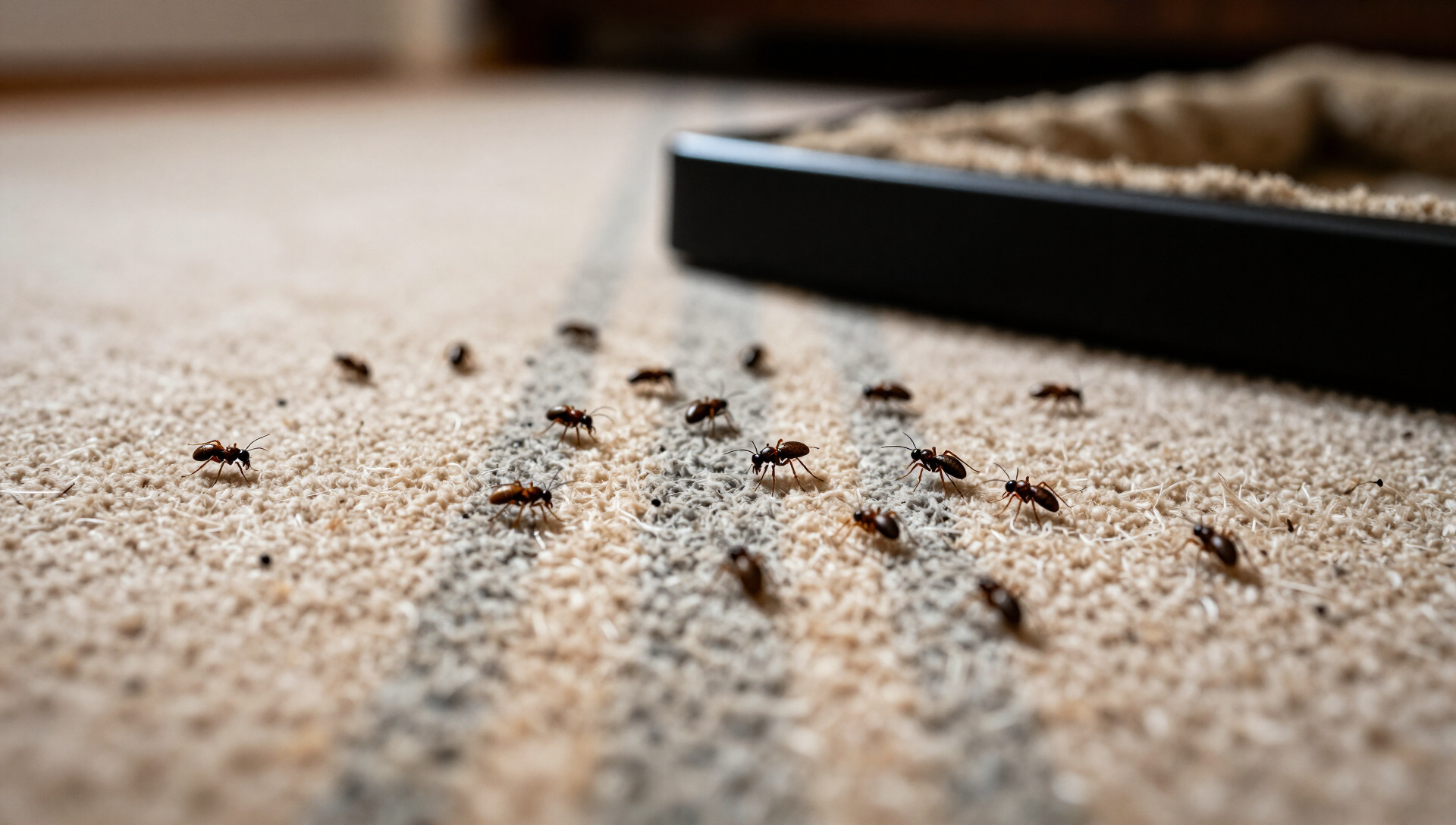 Fleas and Ticks Removal in Dean Park